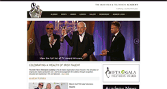 Desktop Screenshot of ifta.ie